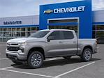 2025 Chevrolet Silverado 1500 Crew Cab 4x4 Pickup for sale #T250948 - photo 3