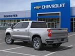 2025 Chevrolet Silverado 1500 Crew Cab 4x4 Pickup for sale #T250948 - photo 4