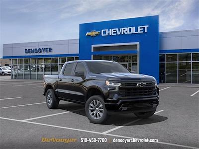 2025 Chevrolet Silverado 1500 Crew Cab 4x4 Pickup for sale #T250951 - photo 1