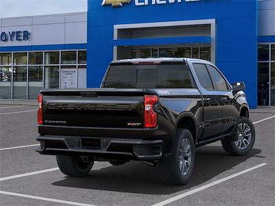 2025 Chevrolet Silverado 1500 Crew Cab 4x4 Pickup for sale #T250951 - photo 2