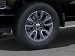 2025 Chevrolet Silverado 1500 Crew Cab 4x4 Pickup for sale #T250951 - photo 9