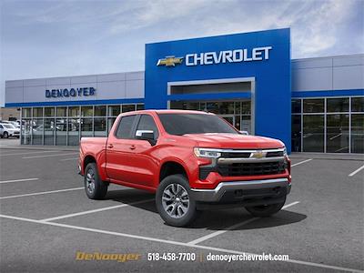 2025 Chevrolet Silverado 1500 Crew Cab 4x4 Pickup for sale #T250989 - photo 1