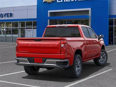 2025 Chevrolet Silverado 1500 Crew Cab 4x4 Pickup for sale #T250989 - photo 2