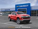 2025 Chevrolet Silverado 1500 Crew Cab 4x4 Pickup for sale #T250989 - photo 1