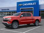 2025 Chevrolet Silverado 1500 Crew Cab 4x4 Pickup for sale #T250989 - photo 3