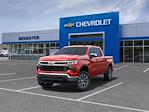 2025 Chevrolet Silverado 1500 Crew Cab 4x4 Pickup for sale #T250989 - photo 8