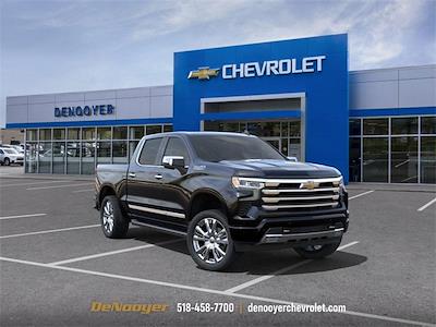 2025 Chevrolet Silverado 1500 Crew Cab 4x4 Pickup for sale #T251017 - photo 1