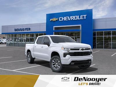 New 2025 Chevrolet Silverado 1500 RST Crew Cab 4x4 Pickup for sale #T251019 - photo 1