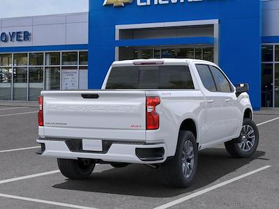 New 2025 Chevrolet Silverado 1500 RST Crew Cab 4x4 Pickup for sale #T251019 - photo 2