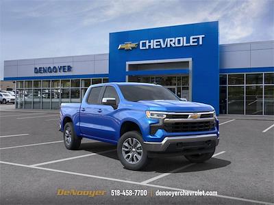 2025 Chevrolet Silverado 1500 Crew Cab 4x4 Pickup for sale #T251020 - photo 1