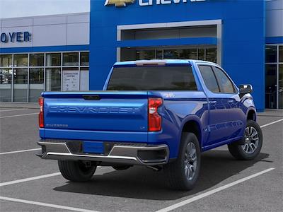 2025 Chevrolet Silverado 1500 Crew Cab 4x4 Pickup for sale #T251020 - photo 2