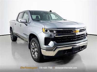 2025 Chevrolet Silverado 1500 Crew Cab 4x4 Pickup for sale #PRD3493A - photo 1