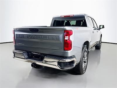 2025 Chevrolet Silverado 1500 Crew Cab 4x4 Pickup for sale #PRD3493A - photo 2