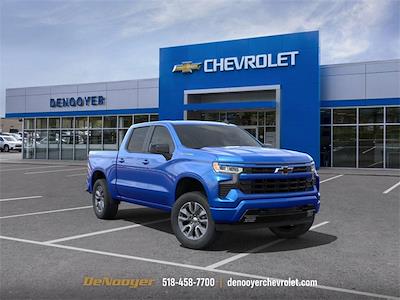 2025 Chevrolet Silverado 1500 Crew Cab 4x4 Pickup for sale #T251023 - photo 1
