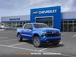 2025 Chevrolet Silverado 1500 Crew Cab 4x4 Pickup for sale #T251023 - photo 1