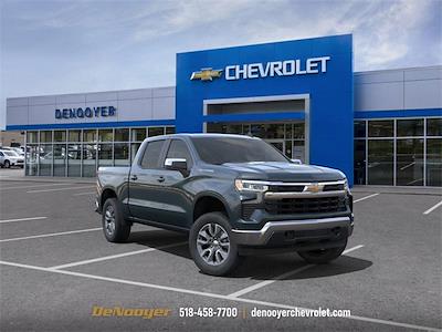 2025 Chevrolet Silverado 1500 Crew Cab 4x4 Pickup for sale #T251030 - photo 1