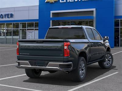 2025 Chevrolet Silverado 1500 Crew Cab 4x4 Pickup for sale #T251030 - photo 2