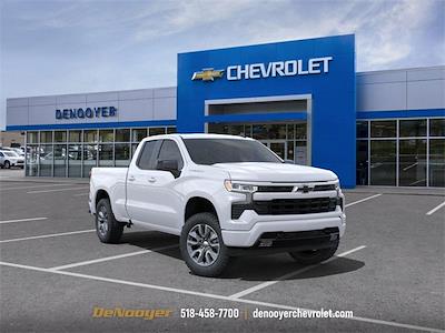 2025 Chevrolet Silverado 1500 Double Cab 4x4 Pickup for sale #T251096 - photo 1