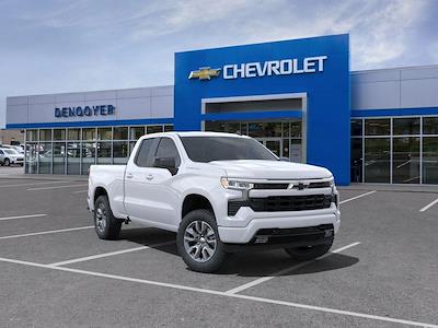New 2025 Chevrolet Silverado 1500 RST Double Cab 4WD Pickup for sale #T251096 - photo 1