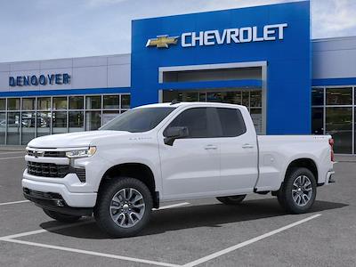 New 2025 Chevrolet Silverado 1500 RST Double Cab 4WD Pickup for sale #T251096 - photo 2