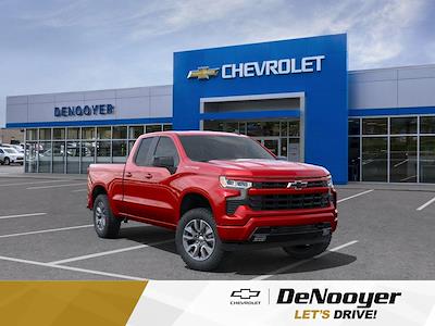 New 2025 Chevrolet Silverado 1500 RST Double Cab 4WD Pickup for sale #T251107 - photo 1