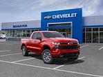 New 2025 Chevrolet Silverado 1500 RST Double Cab 4WD Pickup for sale #T251107 - photo 1