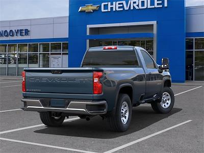 New 2025 Chevrolet Silverado 2500 Work Truck Regular Cab 4x4 Pickup for sale #T251125 - photo 2