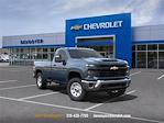 New 2025 Chevrolet Silverado 2500 Work Truck Regular Cab 4x4 Pickup for sale #T251125 - photo 1