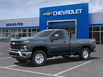New 2025 Chevrolet Silverado 2500 Work Truck Regular Cab 4x4 Pickup for sale #T251125 - photo 3