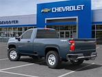 New 2025 Chevrolet Silverado 2500 Work Truck Regular Cab 4x4 Pickup for sale #T251125 - photo 4