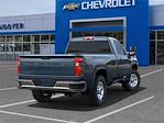 New 2025 Chevrolet Silverado 2500 Work Truck Regular Cab 4x4 Pickup for sale #T251125 - photo 2