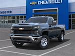 New 2025 Chevrolet Silverado 2500 Work Truck Regular Cab 4x4 Pickup for sale #T251125 - photo 6