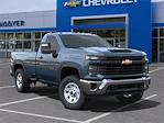 New 2025 Chevrolet Silverado 2500 Work Truck Regular Cab 4x4 Pickup for sale #T251125 - photo 7