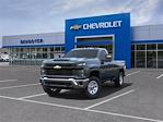 New 2025 Chevrolet Silverado 2500 Work Truck Regular Cab 4x4 Pickup for sale #T251125 - photo 8