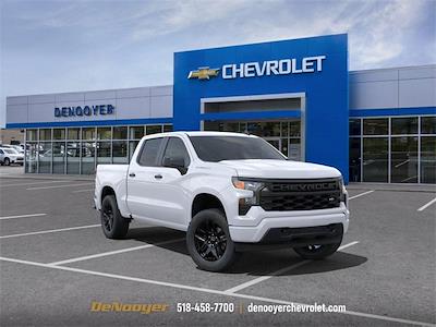 2025 Chevrolet Silverado 1500 Crew Cab 4x4 Pickup for sale #T251132 - photo 1