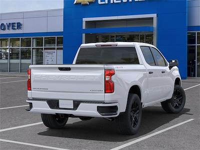 2025 Chevrolet Silverado 1500 Crew Cab 4x4 Pickup for sale #T251132 - photo 2
