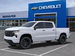 New 2025 Chevrolet Silverado 1500 Custom Crew Cab 4WD Pickup for sale #T251134 - photo 3