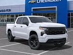 New 2025 Chevrolet Silverado 1500 Custom Crew Cab 4WD Pickup for sale #T251134 - photo 7