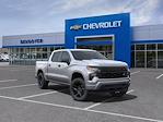 New 2025 Chevrolet Silverado 1500 Custom Crew Cab 4WD Pickup for sale #T251135 - photo 1