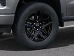 New 2025 Chevrolet Silverado 1500 Custom Crew Cab 4WD Pickup for sale #T251135 - photo 9
