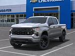 New 2025 Chevrolet Silverado 1500 Custom Crew Cab 4x4 Pickup for sale #T251135 - photo 6