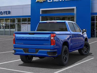 New 2025 Chevrolet Silverado 1500 Custom Crew Cab 4WD Pickup for sale #T251141 - photo 2
