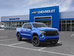New 2025 Chevrolet Silverado 1500 Custom Crew Cab 4WD Pickup for sale #T251141 - photo 1