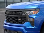 New 2025 Chevrolet Silverado 1500 Custom Crew Cab 4WD Pickup for sale #T251141 - photo 13