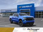 New 2025 Chevrolet Silverado 1500 Custom Crew Cab 4WD Pickup for sale #T251141 - photo 1