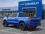 New 2025 Chevrolet Silverado 1500 Custom Crew Cab 4WD Pickup for sale #T251141 - photo 4
