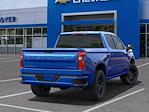New 2025 Chevrolet Silverado 1500 Custom Crew Cab 4WD Pickup for sale #T251141 - photo 2