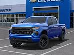 New 2025 Chevrolet Silverado 1500 Custom Crew Cab 4WD Pickup for sale #T251141 - photo 6