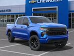 New 2025 Chevrolet Silverado 1500 Custom Crew Cab 4WD Pickup for sale #T251141 - photo 7