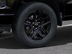 New 2025 Chevrolet Silverado 1500 Custom Crew Cab 4WD Pickup for sale #T251170 - photo 9